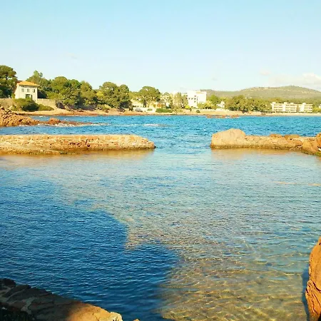 Apartmán Golfs De Valescure Saint-Raphaël