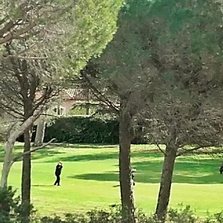 Golfs De Valescure Сен-Рафаель