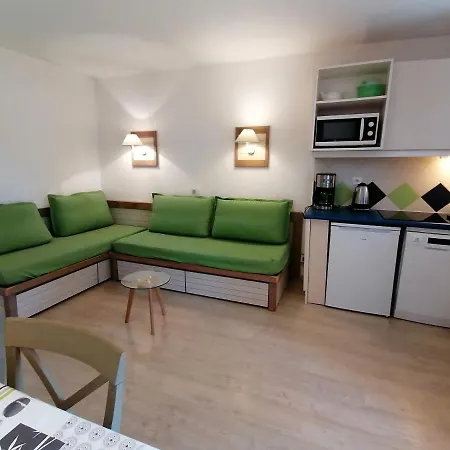 Golfs De Valescure Apartmán