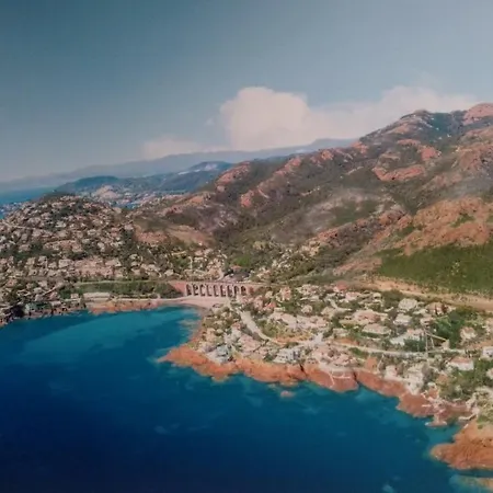 Apartmán Golfs De Valescure Saint-Raphaël